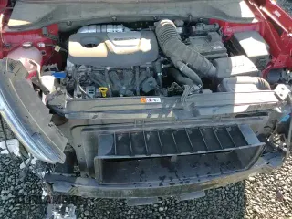 2021 Hyundai Kona Ultimate with VIN KM8K5CA50MU731155, listed as a Copart auction lot 86263755 with 47,277 mi miles and Salvage title. Bid and sale history available at DreamBid. Image 14.