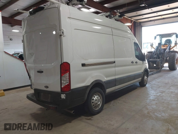 ✅ 2023 Ford Transit • VIN: 1FTBW2X86PKA60278 • Lot: 42342469. Wystawiony na IAAI z przebiegiem 16 623 mil. Bezpłatny archiwum sprzedaży aukcyjnych z USA i szczegółowy raport historii pojazdu na DreamBid. Zdjęcie 4.