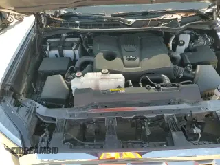 ✅ 2024 Toyota Tundra 1794 Edition • VIN: 5TFMA5DB5RX204952 • Лот: 67065695. Опубликован ранее на Copart с пробегом 19 734 миль. Бесплатный доступ к архиву аукционных продаж из США и подробный отчёт об истории автомобиля на DreamBid. Изображение 13.