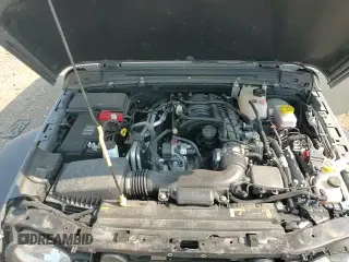 ✅ 2022 Jeep Wrangler Sport S • VIN: 1C4HJXAG3NW240510 • Лот: 62459755. Опубликован ранее на Copart с пробегом 25 762 миль. Бесплатный доступ к архиву аукционных продаж из США и подробный отчёт об истории автомобиля на DreamBid. Изображение 16.