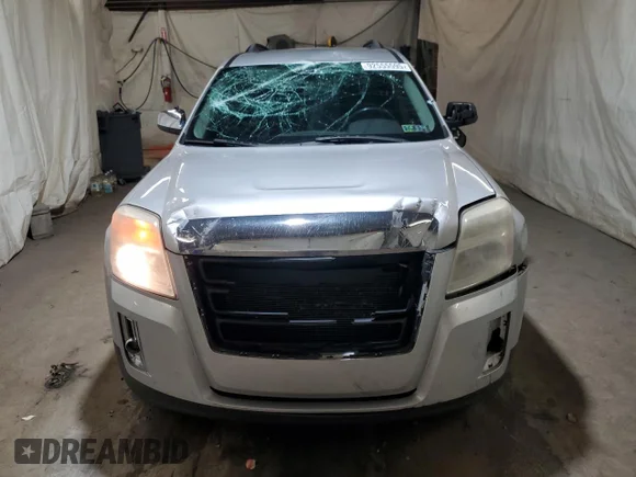✅ 2010 GMC Terrain SLE-2 • VIN: 2CTFLEEY0A6271747 • Лот: 92555595. Опубліковано раніше на Copart з пробігом 101 883 миль. Безкоштовний доступ до архіву аукціонних продажів зі США та докладний звіт про історію автомобіля на DreamBid. Зображення 5.
