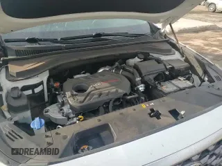 2020 Hyundai Santa Fe SEL with VIN 5NMS33AA0LH281391, listed as a Copart auction lot 90078155 with 79,454 mi miles and Salvage title. Bid and sale history available at DreamBid. Image 15.