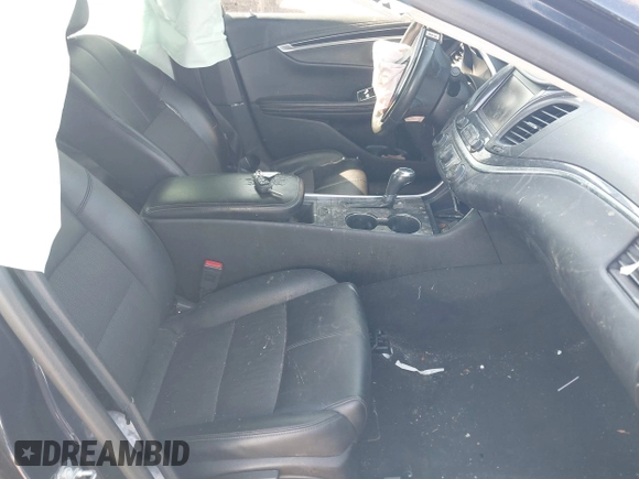 ✅ 2018 Chevrolet Impala LT • VIN: 1G1105S32JU143740 • Lot: 44731394. Wystawiony na IAAI z przebiegiem 203 774 mil. Bezpłatny archiwum sprzedaży aukcyjnych z USA i szczegółowy raport historii pojazdu na DreamBid. Zdjęcie 5.