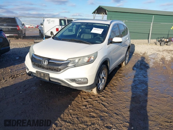 ✅ 2016 Honda CR-V EX-L • VIN: 5J6RM4H74GL014183 • Lot: 43924374. Wystawiony na IAAI z przebiegiem 206 479 mil. Bezpłatny archiwum sprzedaży aukcyjnych z USA i szczegółowy raport historii pojazdu na DreamBid. Zdjęcie 2.