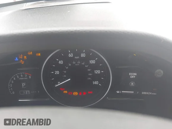 ✅ 2022 Honda HR-V EX • VIN: 3CZRU6H55NM705048 • Lot: 44925235. Wystawiony na IAAI z przebiegiem 88 424 mil. Bezpłatny archiwum sprzedaży aukcyjnych z USA i szczegółowy raport historii pojazdu na DreamBid. Zdjęcie 7.