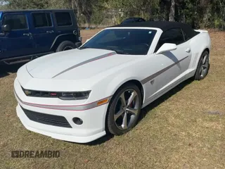 ✅ 2015 Chevrolet Camaro • VIN: 2G1FE3D38F9274409 • Lot: 43792665. Listed on Copart with 70,938 mi. Free auction sales archive from the USA and detailed vehicle history report at DreamBid. Image 11.