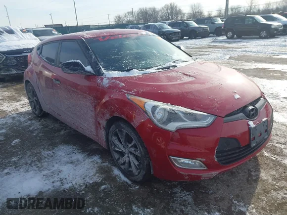 2017 Hyundai Veloster