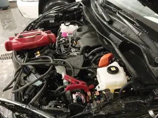 ✅ 2024 Toyota Sienna Platinum • VIN: 5TDESKFC3RS145914 • Лот: 42321093. Опубликован ранее на IAAI с пробегом 9 286 миль. Бесплатный доступ к архиву аукционных продаж из США и подробный отчёт об истории автомобиля на DreamBid. Изображение 21.