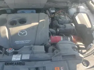 ✅ 2018 Mazda CX-5 Touring • VIN: JM3KFACM3J0381427 • Lot: 85564615. Wystawiony na Copart z przebiegiem 78 928 mil. Bezpłatny archiwum sprzedaży aukcyjnych z USA i szczegółowy raport historii pojazdu na DreamBid. Zdjęcie 14.