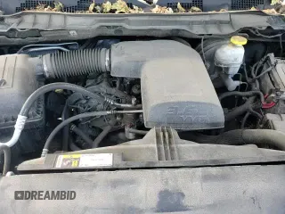 ✅ 2020 Ram 1500 Warlock • VIN: 1C6RR7GG8LS126387 • Lot: 80524205. Listed on Copart with 103,557 mi. Free auction sales archive from the USA and detailed vehicle history report at DreamBid. Image 13.