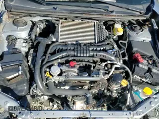 ✅ 2018 Subaru WRX Premium • VIN: JF1VA1C62J9833780 • Lot: 91217795. Listed on Copart with 56,828 mi. Free auction sales archive from the USA and detailed vehicle history report at DreamBid. Image 14.