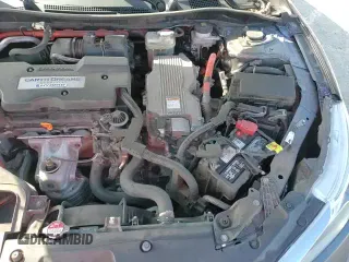 2017 Honda Accord with VIN JHMCR6F37HC005941, listed as a Copart auction lot 86270965 with 116,216 mi miles and Salvage title. Bid and sale history available at DreamBid. Image 13.