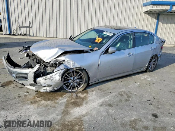✅ 2011 Infiniti G37 Journey • VIN: JN1CV6AP0BM510473 • Лот: 74891005. Опубліковано раніше на Copart з пробігом Не вказано. Безкоштовний доступ до архіву аукціонних продажів зі США та докладний звіт про історію автомобіля на DreamBid. Зображення 1.