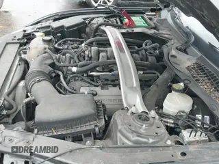 ✅ 2017 Ford Mustang GT Premium • VIN: 1FA6P8CF9H5351949 • Lot: 43552282. Listed on IAAI with 38,337 mi. Free auction sales archive from the USA and detailed vehicle history report at DreamBid. Image 21.