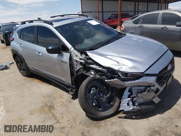 2026 Subaru Crosstrek