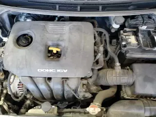 ✅ 2018 Kia Forte LX • VIN: 3KPFK4A77JE179668 • Lot: 91940005. Listed on Copart with 113,989 mi. Free auction sales archive from the USA and detailed vehicle history report at DreamBid. Image 13.