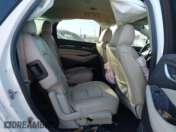 ✅ 2020 Buick Enclave Essence • VIN: 5GAERBKW0LJ100866 • Lot: 44145824. Wystawiony na IAAI z przebiegiem 127 612 mil. Bezpłatny archiwum sprzedaży aukcyjnych z USA i szczegółowy raport historii pojazdu na DreamBid. Zdjęcie 8.