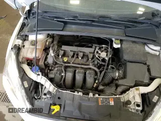 ✅ 2017 Ford Focus Titanium • VIN: 1FADP3J26HL331812 • Lot: 67916645. Listed on Copart with 92,499 mi. Free auction sales archive from the USA and detailed vehicle history report at DreamBid. Image 15.