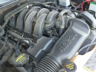 ✅ 2010 Ford Explorer Eddie Bauer • VIN: 1FMEU7E84AUA60838 • Lot: 42561249. Listed on IAAI with 164,107 mi. Free auction sales archive from the USA and detailed vehicle history report at DreamBid. Image 16.