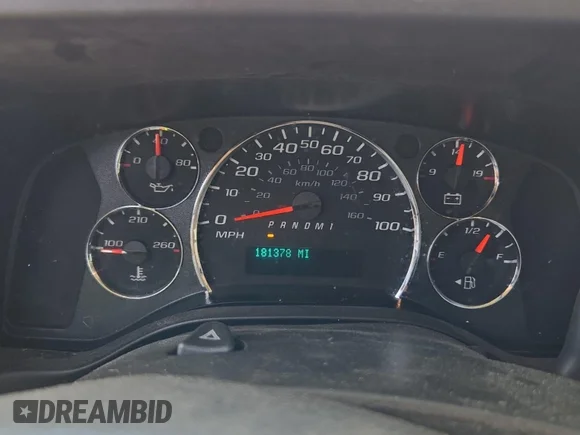 ✅ 2010 Chevrolet Express Cargo • VIN: 1GCZGFBA1A1159021 • Лот: 42773963. Опубліковано раніше на IAAI з пробігом 181 378 миль. Безкоштовний доступ до архіву аукціонних продажів зі США та докладний звіт про історію автомобіля на DreamBid. Зображення 1.