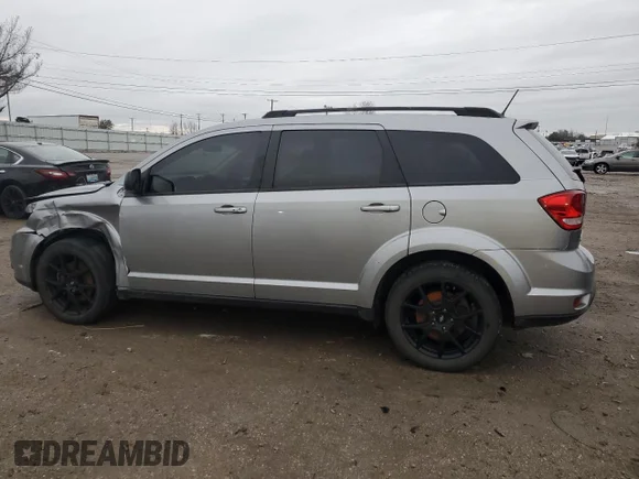 ✅ 2018 Dodge Journey GT • VIN: 3C4PDCEG1JT414872 • Лот: 70760822. Опубліковано раніше на Copart з пробігом 58 273 миль. Безкоштовний доступ до архіву аукціонних продажів зі США та докладний звіт про історію автомобіля на DreamBid. Зображення 2.