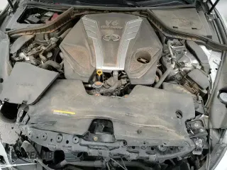 ✅ 2018 Infiniti Q60 Sport • VIN: JN1EV7EK1JM341656 • Лот: 48208455. Опубликован ранее на Copart с пробегом 77 672 миль. Бесплатный доступ к архиву аукционных продаж из США и подробный отчёт об истории автомобиля на DreamBid. Изображение 13.