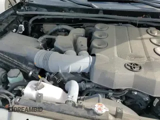 ✅ 2024 Toyota 4Runner TRD Off Road • VIN: JTEPU5JR7R6226068 • Lot: 69454245. Listed on Copart with 51,222 mi. Free auction sales archive from the USA and detailed vehicle history report at DreamBid. Image 15.