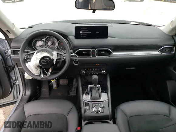 ✅ 2022 Mazda CX-5 S Select • VIN: JM3KFBBM6N0601009 • Lot: 46175673. Wystawiony na Copart z przebiegiem 5 804 mil. Bezpłatny archiwum sprzedaży aukcyjnych z USA i szczegółowy raport historii pojazdu na DreamBid. Zdjęcie 8.