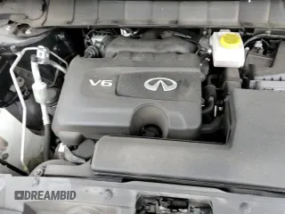 ✅ 2023 Infiniti QX60 Luxe • VIN: 5N1DL1FS3PC365056 • Lot: 77956374. Listed on Copart with 26,446 mi. Free auction sales archive from the USA and detailed vehicle history report at DreamBid. Image 14.