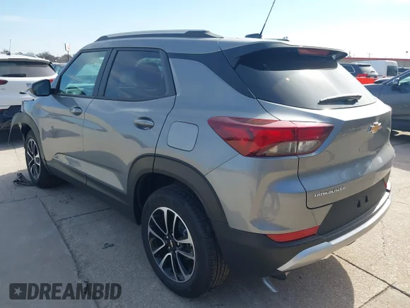 ✅ 2026 Chevrolet TrailBlazer LT • VIN: KL79MPSL8TB136216 • Лот: 44465906. Опубликован ранее на IAAI с пробегом 249 миль. Бесплатный доступ к архиву аукционных продаж из США и подробный отчёт об истории автомобиля на DreamBid. Изображение 3.