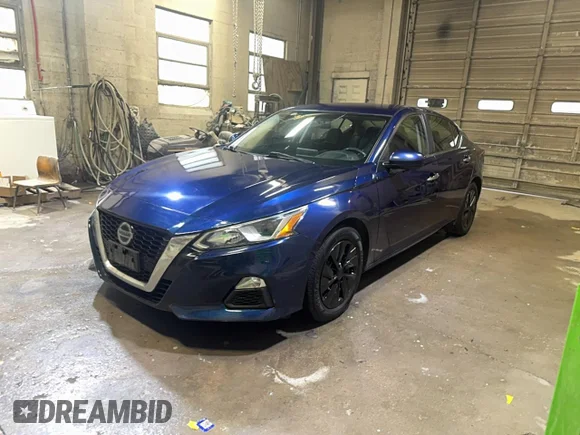 ✅ 2019 Nissan Altima S • VIN: 1N4BL4BV3KC243275 • Lot: 99392085. Wystawiony na Copart z przebiegiem 171 222 mil. Bezpłatny archiwum sprzedaży aukcyjnych z USA i szczegółowy raport historii pojazdu na DreamBid. Zdjęcie 2.