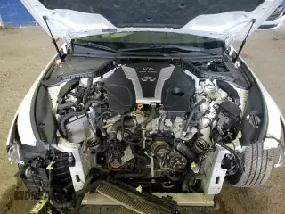 ✅ 2017 Infiniti Q50 Premium • VIN: JN1EV7AR6HM839669 • Лот: 80635475. Опубликован ранее на Copart с пробегом 86 393 миль. Бесплатный доступ к архиву аукционных продаж из США и подробный отчёт об истории автомобиля на DreamBid. Изображение 13.