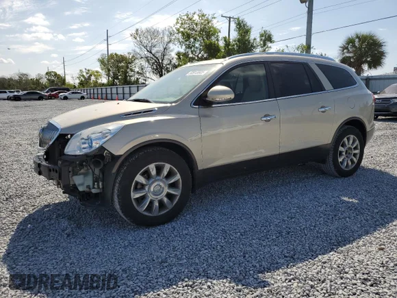 ✅ 2011 Buick Enclave CXL-2 • VIN: 5GAKRCED5BJ410156 • Лот: 50918905. Опубліковано раніше на Copart з пробігом Не вказано. Безкоштовний доступ до архіву аукціонних продажів зі США та докладний звіт про історію автомобіля на DreamBid. Зображення 1.