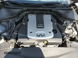 ✅ 2018 Infiniti Q70 Luxe • VIN: JN1BY1AR3JM220783 • Лот: 66180985. Опубликован ранее на Copart с пробегом 97 919 миль. Бесплатный доступ к архиву аукционных продаж из США и подробный отчёт об истории автомобиля на DreamBid. Изображение 13.