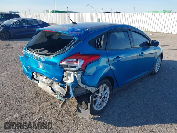 ✅ 2015 Ford Focus SE • VIN: 1FADP3K24FL282007 • Лот: 44612677. Опубликован ранее на IAAI с пробегом 152 901 миль. Бесплатный доступ к архиву аукционных продаж из США и подробный отчёт об истории автомобиля на DreamBid. Изображение 4.