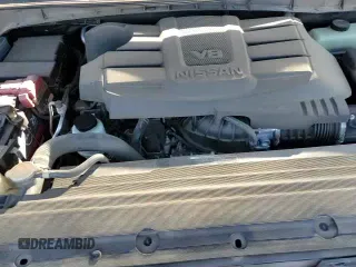 ✅ 2022 Nissan Titan SV • VIN: 1N6AA1ECXNN105582 • Lot: 90092235. Listed on Copart with 67,749 mi. Free auction sales archive from the USA and detailed vehicle history report at DreamBid. Image 13.