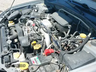 ✅ 2006 Subaru Impreza i • VIN: JF1GD67666H524608 • Lot: 42736106. Listed on IAAI with 199,040 mi. Free auction sales archive from the USA and detailed vehicle history report at DreamBid. Image 12.