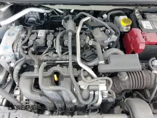 ✅ 2023 Nissan Sentra S • VIN: 3N1AB8BV7PY301261 • Lot: 67412215. Listed on Copart with 51,039 mi. Free auction sales archive from the USA and detailed vehicle history report at DreamBid. Image 14.