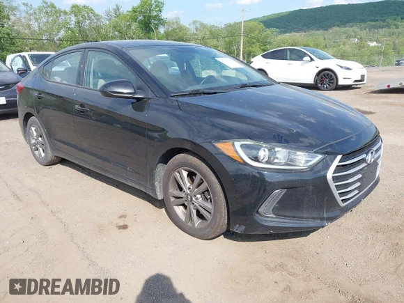 ✅ 2017 Hyundai Elantra SE • VIN: 5NPD84LF3HH143332 • Лот: 45173119. Опубліковано раніше на IAAI з пробігом 170 142 миль. Безкоштовний доступ до архіву аукціонних продажів зі США та докладний звіт про історію автомобіля на DreamBid. Зображення 1.