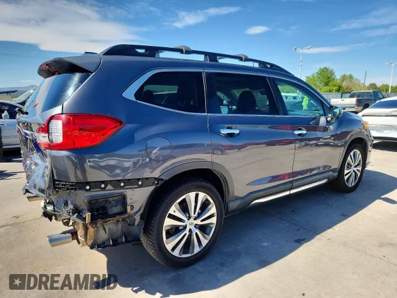 ✅ 2019 Subaru Ascent Touring • VIN: 4S4WMARD3K3418401 • Lot: 52930416. Listed on Copart with 101,428 mi. Free auction sales archive from the USA and detailed vehicle history report at DreamBid. Image 3.