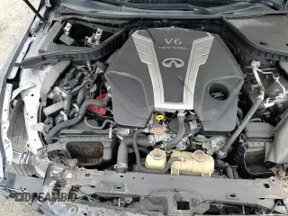 ✅ 2018 Infiniti Q50 Sport • VIN: JN1EV7AR0JM436793 • Lot: 93894065. Wystawiony na Copart z przebiegiem 101 293 mil. Bezpłatny archiwum sprzedaży aukcyjnych z USA i szczegółowy raport historii pojazdu na DreamBid. Zdjęcie 14.