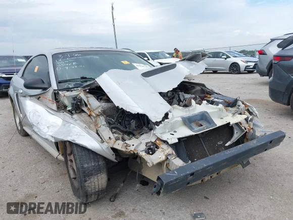 ✅ 1999 Ford Mustang • VIN: 1FAFP4043XF207558 • Lot: 45028787. Listed on IAAI with Not provided. Free auction sales archive from the USA and detailed vehicle history report at DreamBid. Image 1.