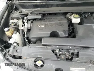 ✅ 2019 Nissan Pathfinder SV • VIN: 5N1DR2MM9KC589403 • Lot: 95156935. Wystawiony na Copart z przebiegiem 116 877 mil. Bezpłatny archiwum sprzedaży aukcyjnych z USA i szczegółowy raport historii pojazdu na DreamBid. Zdjęcie 14.