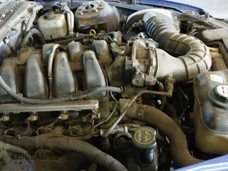 ✅ 2005 Ford Mustang GT Deluxe • VIN: 1ZVHT82H155226986 • Lot: 43321384. Listed on IAAI with 174,383 mi. Free auction sales archive from the USA and detailed vehicle history report at DreamBid. Image 19.