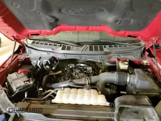 ✅ 2022 Ford F-150 XL • VIN: 1FTEX1CPXNKF31315 • Lot: 84961225. Listed on Copart with 61,367 mi. Free auction sales archive from the USA and detailed vehicle history report at DreamBid. Image 13.