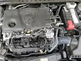 2021 Toyota Camry SE with VIN 4T1T11AK9MU451521, listed as a Copart auction lot 64093395 with 109,204 mi miles and Non repairable. Bid and sale history available at DreamBid. Image 13.