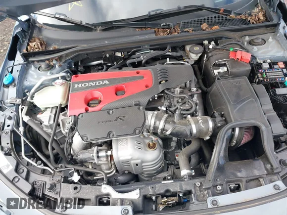 ✅ 2025 Honda Civic Type R • VIN: JHMFL5G47SX000223 • Лот: 43721101. Опубліковано раніше на IAAI з пробігом Не вказано. Безкоштовний доступ до архіву аукціонних продажів зі США та докладний звіт про історію автомобіля на DreamBid. Зображення 10.