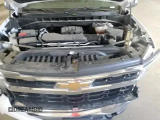 2022 Chevrolet Silverado 1500 LT z VIN 1GCPDKEK3NZ598225, wystawiony jako Copart lot #70446855 z przebiegiem Nie podano mil oraz Nie do naprawy • Non repairable. Historia ofert i sprzedaży dostępna na DreamBid. Obrazek 15.