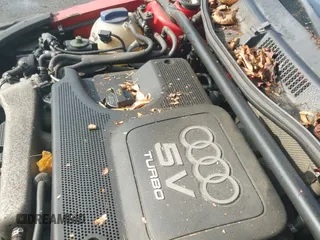 ✅ 2003 Audi TT • VIN: TRUSC28N631023962 • Lot: 42472748. Wystawiony na IAAI z przebiegiem 195 983 mil. Bezpłatny archiwum sprzedaży aukcyjnych z USA i szczegółowy raport historii pojazdu na DreamBid. Zdjęcie 12.