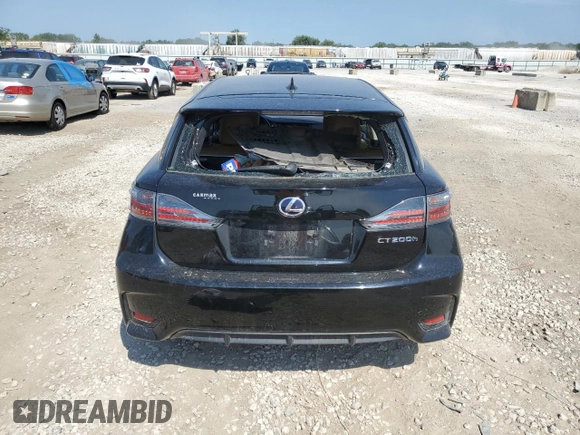 ✅ 2015 Lexus CT 200h • VIN: JTHKD5BH0F2248290 • Лот: 65364034. Опубликован ранее на Copart с пробегом Не указан. Бесплатный доступ к архиву аукционных продаж из США и подробный отчёт об истории автомобиля на DreamBid. Изображение 6.